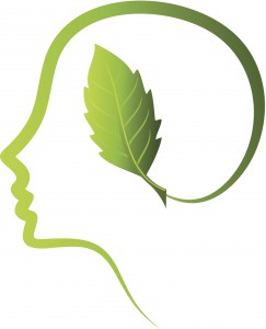think green save earth